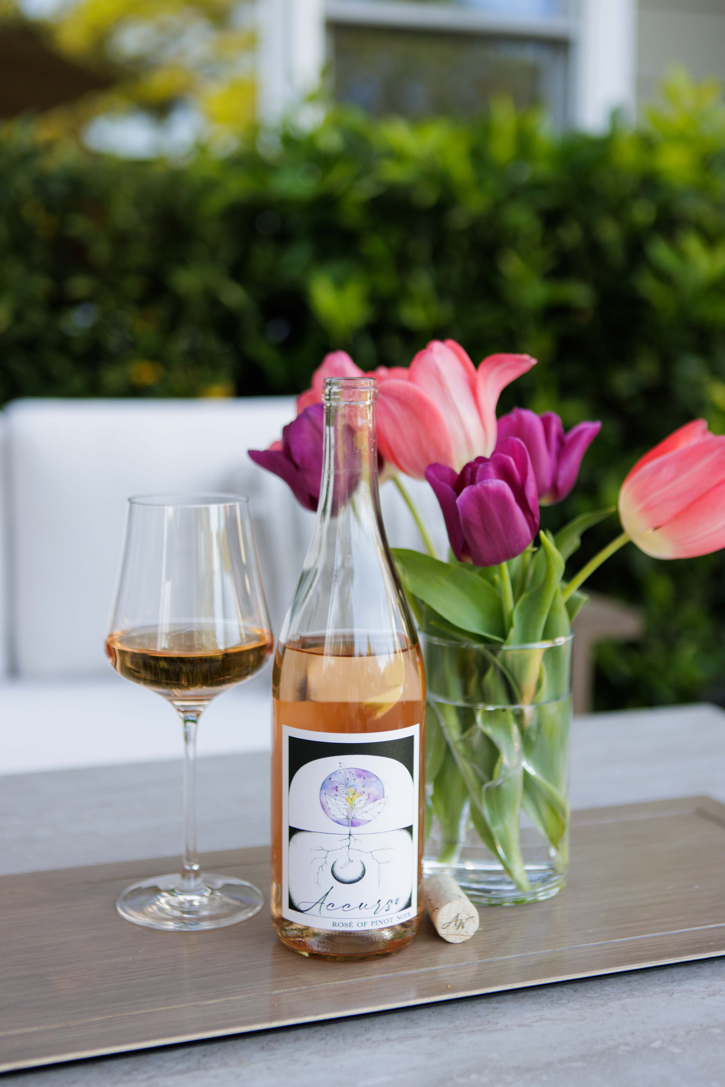 Rose of Pinot Noir