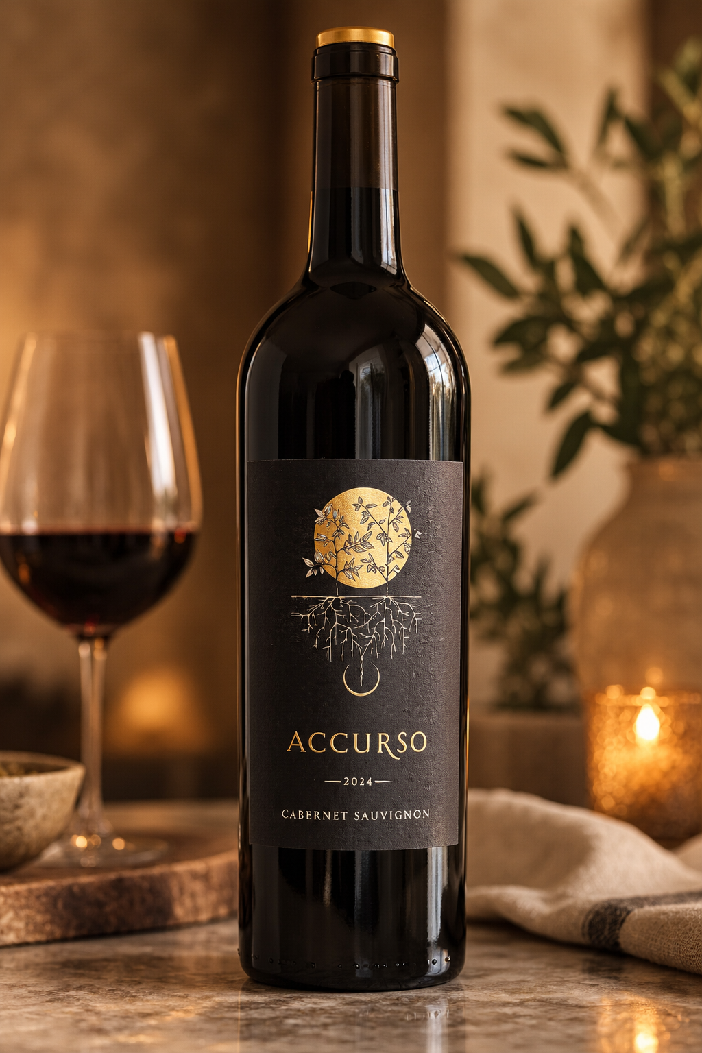 2024 Diamond Mountain Cabernet Sauvignon